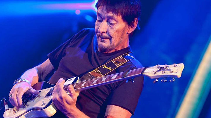 Chris Rea, the British singer-songwriter behind ‘Driving Home for Christmas,’ has died at 73 following a short illness.