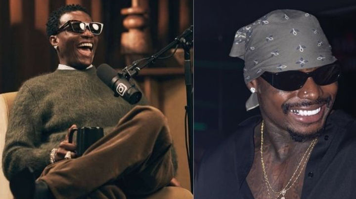 Apple Music Detty December stats show Wizkid, Asake and Davido as the most-streamed African acts. Davido’s “Galorizzy” topped festive charts.