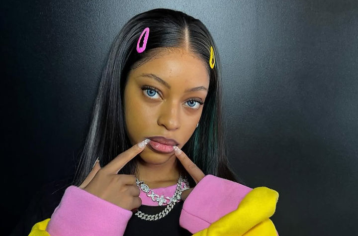 Qing Madi accuses Joy Tongo of forging her signature, stealing from her and sabotaging her new album Barely Legal.