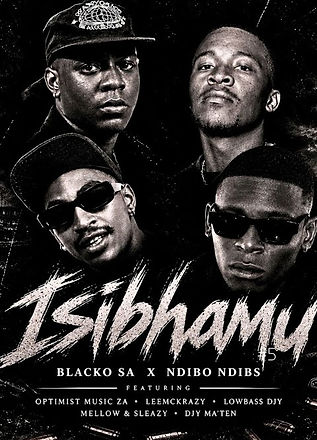 Isbamu by Blacko SA featuring LeeMcKrazy, Mellow & Sleazy and more is a new amapiano single released October 2, 2026. Stream the official audio.