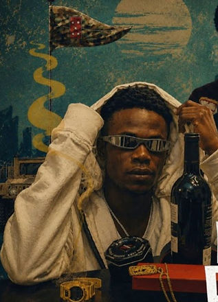 Big Dripz by Realmatteez featuring Bella Shmurda is a new Afrobeats single released October 1, 2026. Stream the official audio on YouTube.