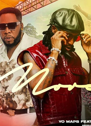 More by Yo Maps featuring JK is an Afro-Pop single released August 19, 2026 via Olios Records. Stream the official audio on YouTube.