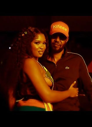 Download Calipso by Dyana Cods ft Scar Mkadinali. Stream the energetic Afro-fusion and dancehall track gaining attention across East Africa.
