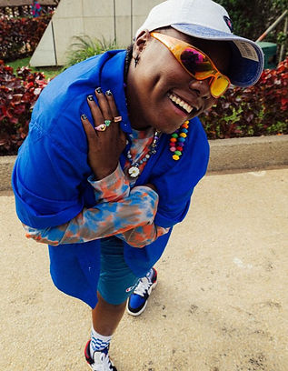 Read Face Front lyrics by Teni, an uplifting Afrobeats song from her 2026 EP, The Wellness Package, centred on positivity and moving forward.