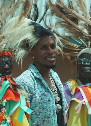 Hallelujah by Iyanii is a new Afro-Pop single released October 2, 2026. Stream the song and watch the official 4K video.