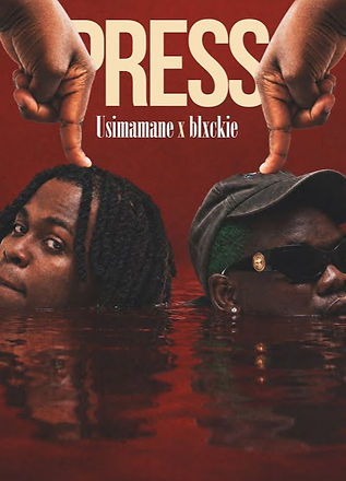 Press by Usimamane and Blxckie is a hip-hop single released October 9, 2026. Listen to the official audio and get the song details.