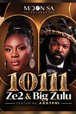 10111 by Ze2 and Big Zulu featuring Abayeni is a new single released October 9, 2026. Listen to the official audio and get the song details.