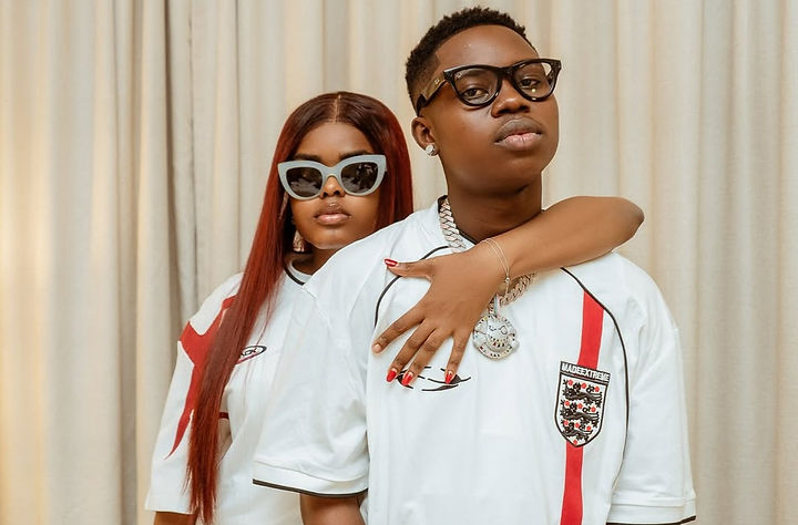 TikTok star Peller has appealed to his former partner Jarvis for reconciliation weeks after announcing their breakup in December.