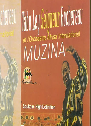 Muzina by Tabu Ley Rochereau is a classic Congolese song from the album Muzina. Listen to the official audio and get the song details.