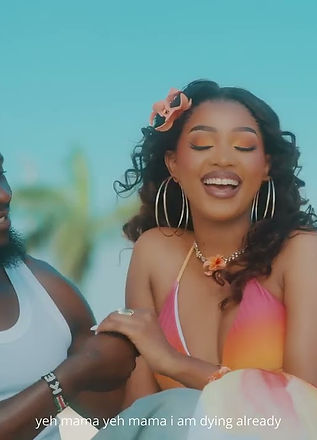 Stream or download Ulala by Spice Diana ft Juna De Star, the new Afro-pop collaboration trending in East African music.