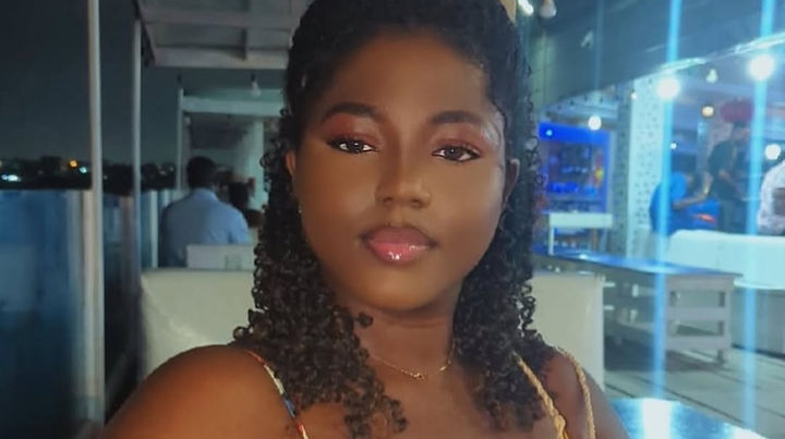 Daakye Hemaa prepares to launch debut single Growing Pains, introducing her unique voice and identity.