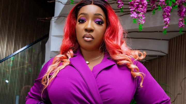 Nollywood actress Anita Joseph has confirmed that her marriage to comedian MC Fish has ended, addressing weeks of online speculation.