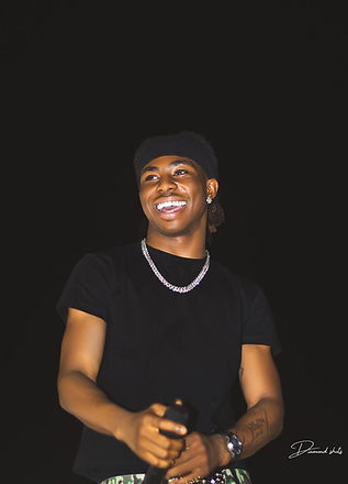Listen to attention! by FOLA, a bright 2026 Afrobeats single mixing attraction, confidence, nightlife energy and melodic Nigerian pop.