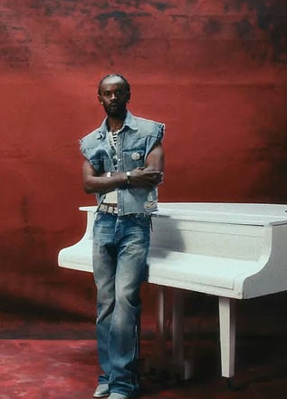 Jolie by Black Sherif is a song from his EP SUN SHERIF, released September 3, 2026. Watch the official lyric video and get the song details.