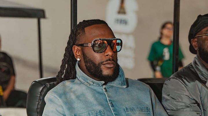 Burna Boy becomes the African artist with the most Billboard Hot 100 entries after debuting on the chart with Shakira's Dai Dai.