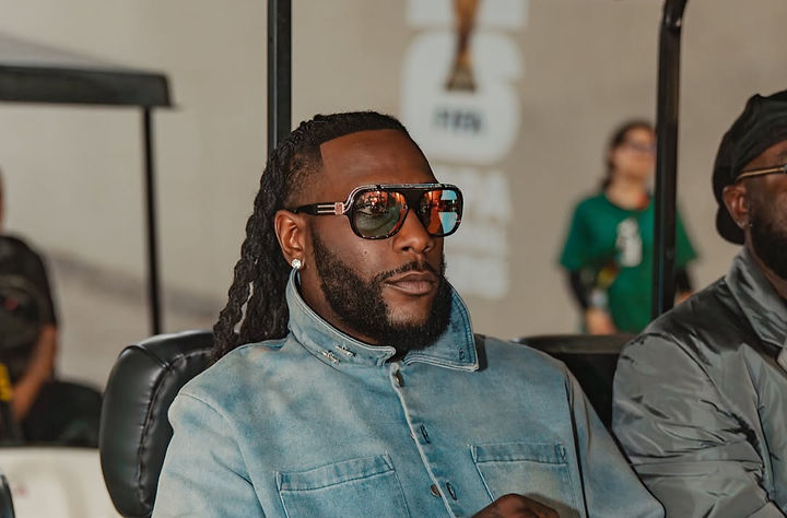 Burna Boy becomes the African artist with the most Billboard Hot 100 entries after debuting on the chart with Shakira's Dai Dai.