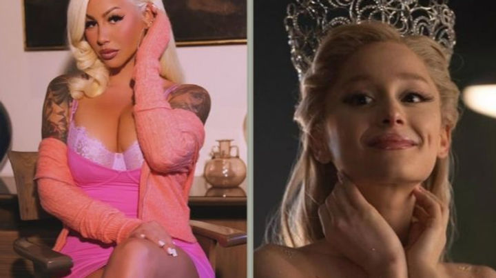 Amber Rose has criticised Ariana Grande’s call for a nationwide ICE protest, arguing that asking people to stop working ignores economic hardship.