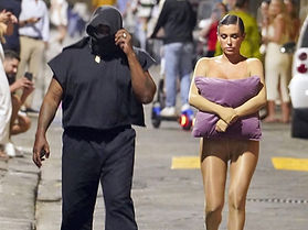 Kanye West, Bianca Censori Attend Nutcracker Ballet in Los Angeles