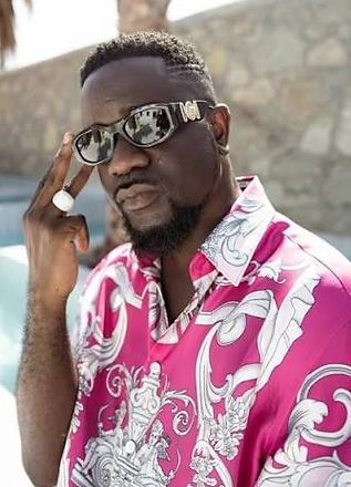 IBRAHIM TRAORÉ by Sarkodie & Worlasi is listed 2026-07-18 on Apple Music; GH Trends show sarkodie new song.