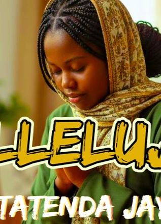 Download Hallelujah by Tatenda Jayz ft Grace and enjoy this uplifting gospel anthem filled with faith, worship, and powerful vocals.