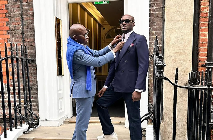 Performing on December 12, 2Baba asked Nigerians to stop dwelling on his marriage and pay attention to urgent national challenges.