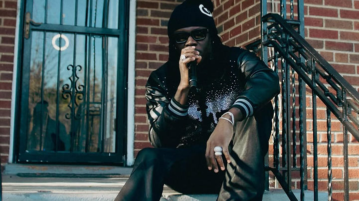 Stonebwoy becomes the first Ghanaian dancehall artist with 50 songs surpassing one million streams each on Spotify.