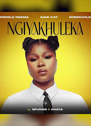 Download Ngiyakhuleka by Noxolo Ngema ft Sami’Kay & Misokuhle. Enjoy this Afrohouse track with soulful vibes and powerful vocals.