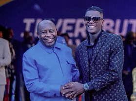 Jose Chameleone Launches Radio Station in Burundi