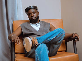 Artist Mungu Feni Gifts New Car to Comedian MC Kash