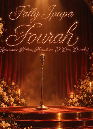 Fourah (Remix) by Fally Ipupa with Nathan, MASUDI and El Dan Dorado is a single released October 9, 2026. Listen to the official audio and get the details.