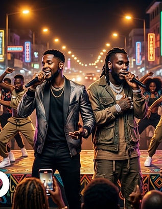 Download No Competition by Kizz Daniel Ft Burna Boy and enjoy the latest Afrobeat hit packed with energy and smooth vibes.