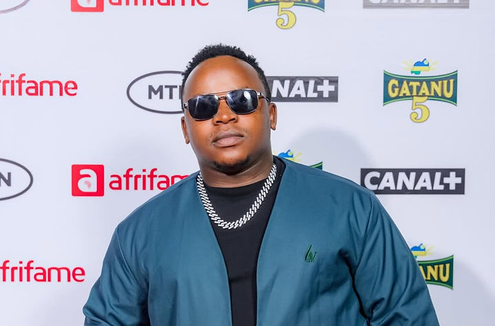 Rwandan filmmaker Alain Gilbert launches his first independent film, marking a new chapter after years in production and acting.