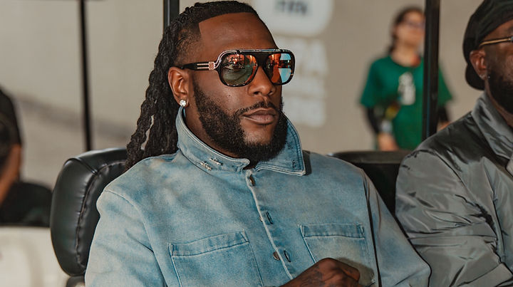 Burna Boy becomes the first African artist to pass 50 million monthly listeners on Spotify, boosted by Dai Dai with Shakira.