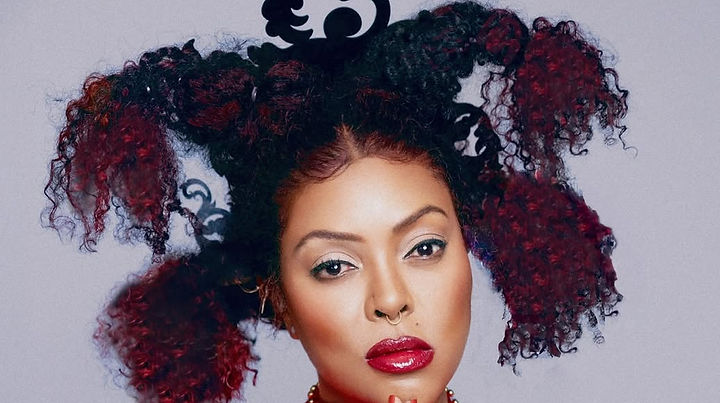 Taraji P. Henson shares behind-the-scenes details from The Masked Singer, including costume secrets and a joke about Viola Davi