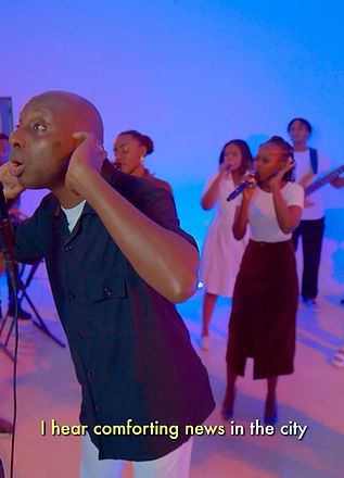 Download Mu Gitaramo by Aime Uwimana and experience the uplifting gospel worship sound, inspiring lyrics, and soulful vocals.