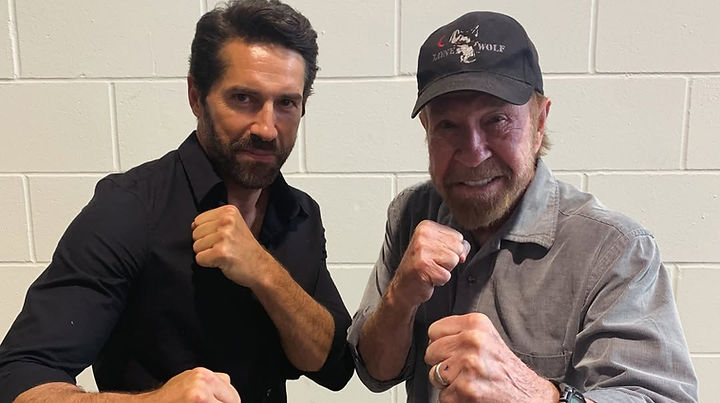 Scott Adkins mourns Chuck Norris, who died at 86, praising his legacy, kindness, and impact on martial arts and film.