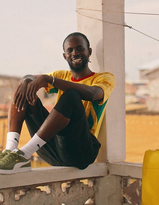 Find A Way lyrics by Black Sherif capture hope, struggle and the search for home, with the Ghanaian star blending emotion and street spirit.