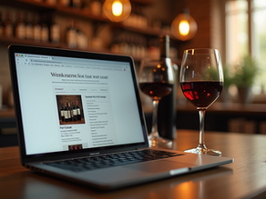 Enhancing Your Wine Appreciation with Online Wine Education