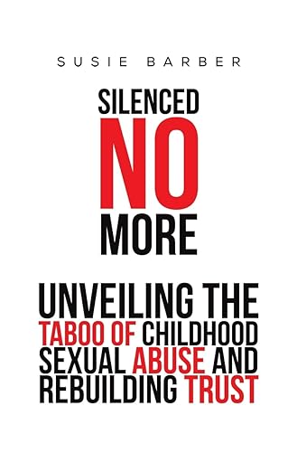 Silenced No More by Susie Barber — book cover