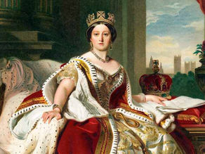 One of history's most iconic monarchs, Queen Victoria (1819-1901)