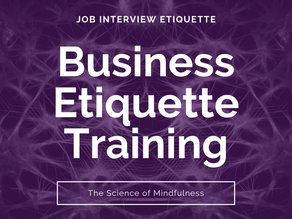 Susie Wilson Etiquette Expert Top Business Etiquette Career Tips.
