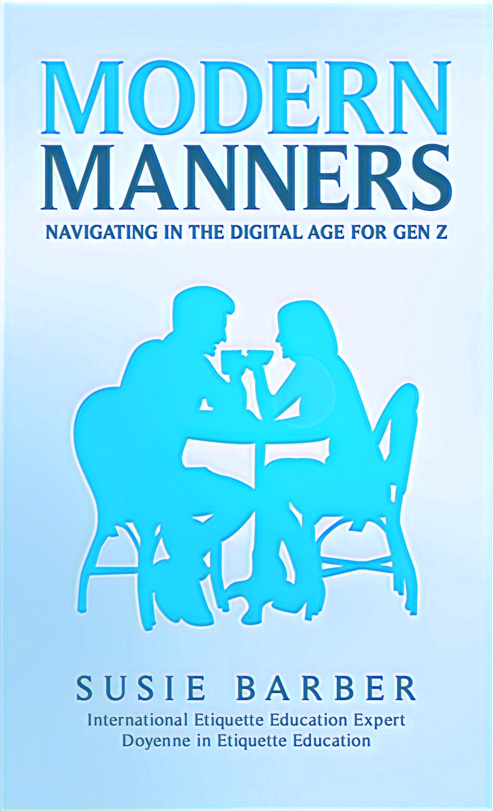 Modern Manners by Susie Barber — book cover