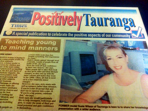 Is it possible to go overboard in expressing gratitude?