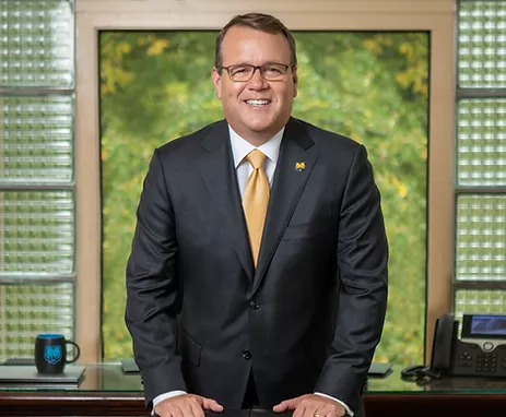 UNC PRESIDENT ANDY FEINSTEIN