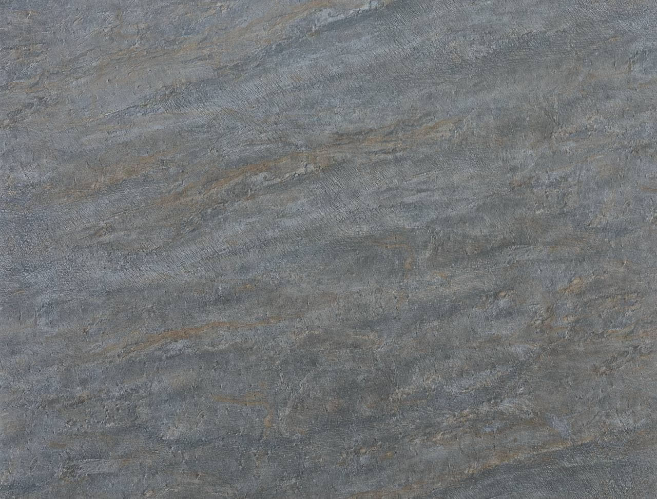 Carbon Fusion Blue Brazilian Quartzite Panel