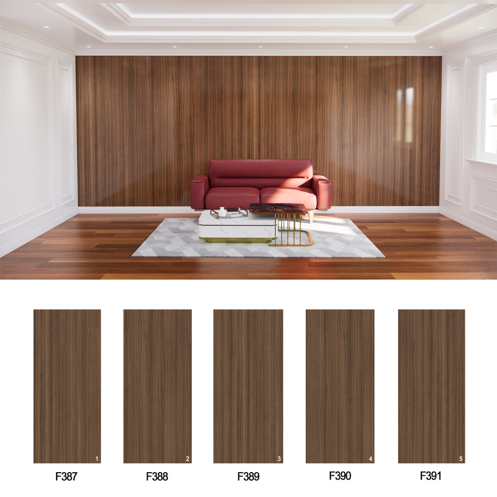 Kiraz Ağacının Zarafeti – Karbon Tonlarında Klasik Dokunuş duvar paneli 5 parça