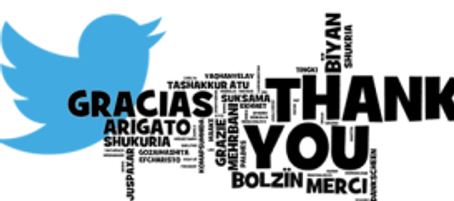 We hit 1000 on Twitter!