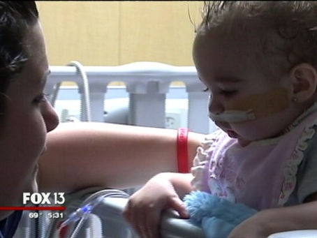 Family of baby needing heart transplant gets good news