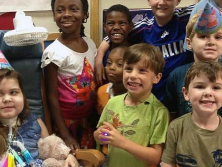 Sarah Murnaghan Celebrates 11th Birthday After Double-Lung Transplant – ABC News