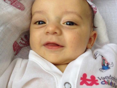 Baby Judah Shurtz awaits liver transplant this month – The Jackson Sun